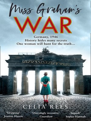 Miss Graham's War - ebook